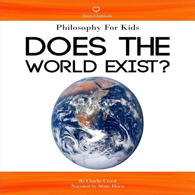 Philosophy for Kids: Does the World Exist?