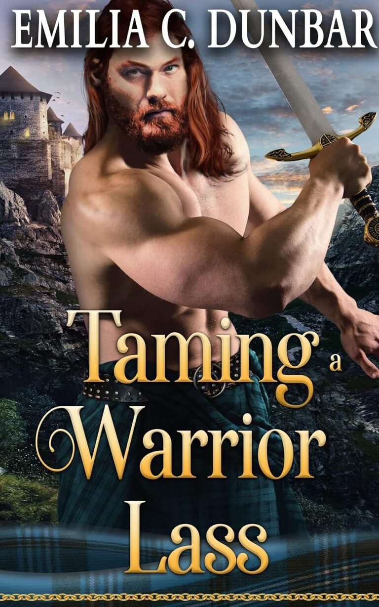 Taming a Warrior Lass: A Steamy Scottish Medieval Historical Romance Novel (Chronicles of Highland Rebels Book 4)