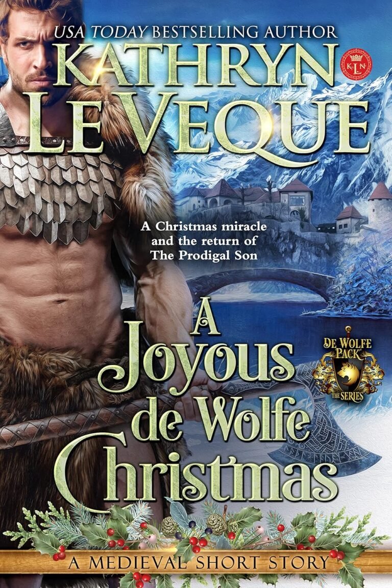A Joyous de Wolfe Christmas: A Medieval Short Story (De Wolfe Pack Book 6)