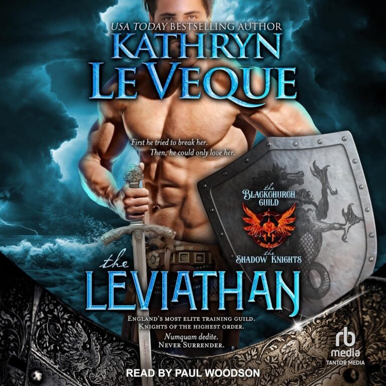 The Leviathan: The Blackchurch Guild: The Shadow Knights, Book 1