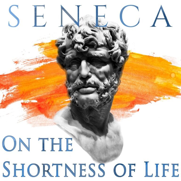 On the Shortness of Life: Stoics in Their Own Words, Book 4