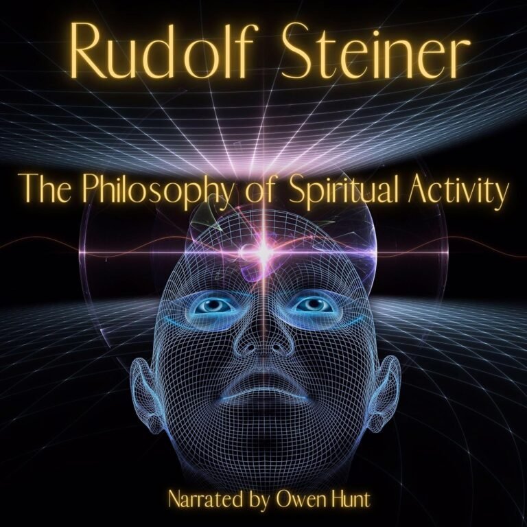 The Philosophy of Spiritual Activity
