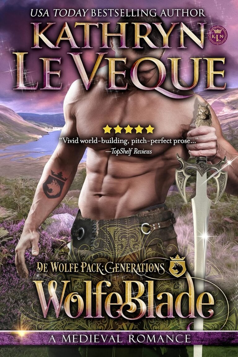 WolfeBlade: A Medieval Romance (de Wolfe Pack Generations Book 4)