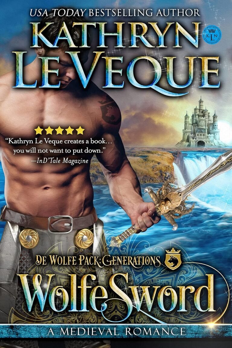 WolfeSword: A Medieval Romance (de Wolfe Pack Generations Book 3)