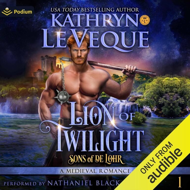 Lion of Twilight: Sons of de Lohr, Book 1