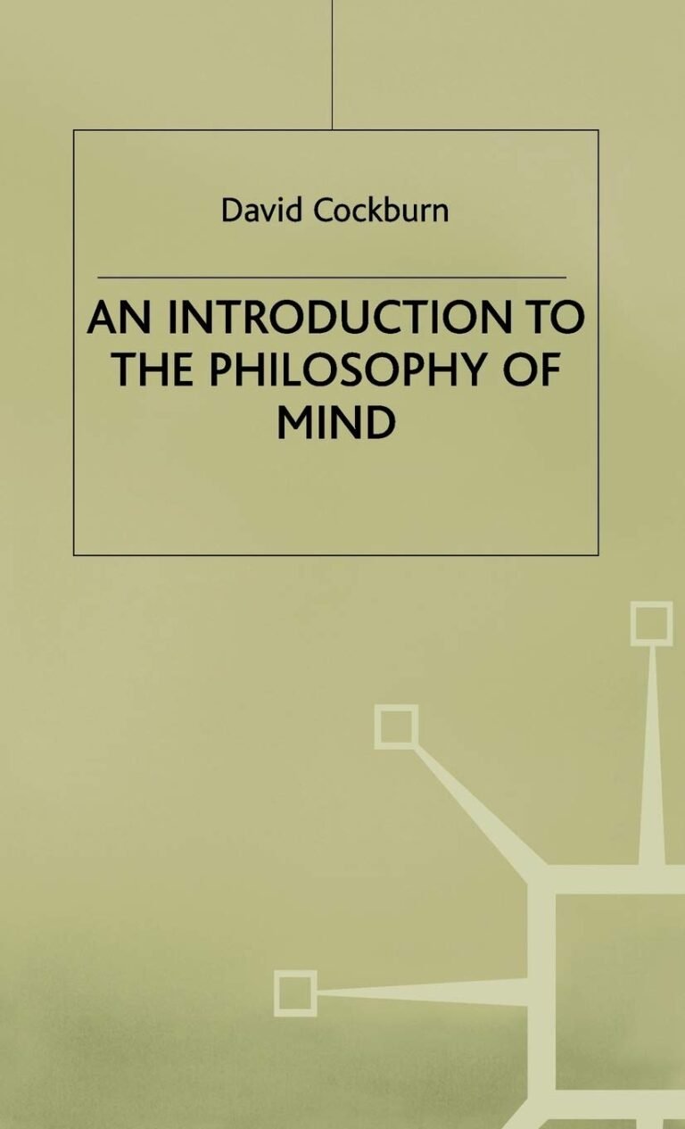 An Introduction to the Philosophy of Mind: Souls, Science and Human Beings