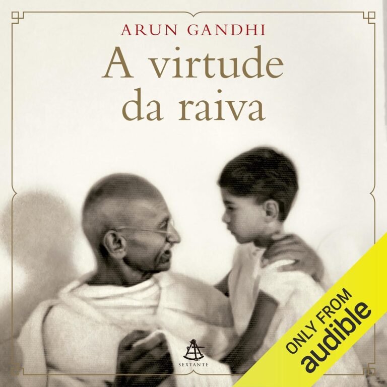 A virtude da raiva