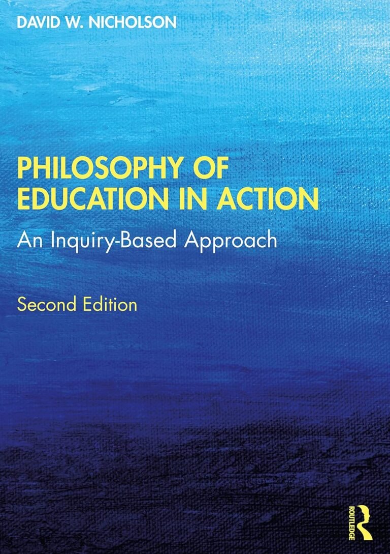 Philosophy of Education in Action