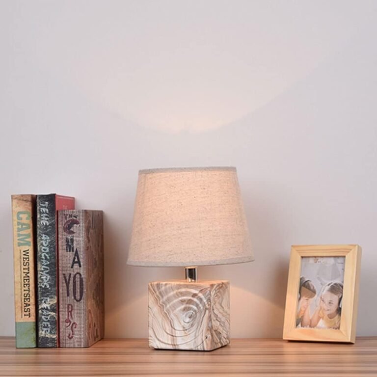 Ideal Ceramic Bedside Lamp Compatible with Dresser Decoration,Pendant Lighting Ceiling Chandelier