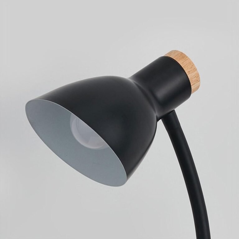 Desk Light Student-Specific Table Lamp Bedroom Bedside Dormitory Night