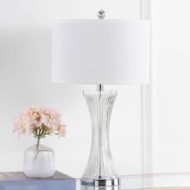Retro Simple Bedroom Bedside Table Lamp Modern Personality Creative Living Room Study for Desk