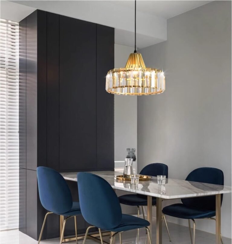 Black Farmhouse Crystal Light Kitchen Modern d Crystal Round Chaner Dining Table Drum Vintage Hanging Ceiling Lamp Metal Cage Industrial Chaner for Bed